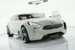Kia GT Concept 2011 года
